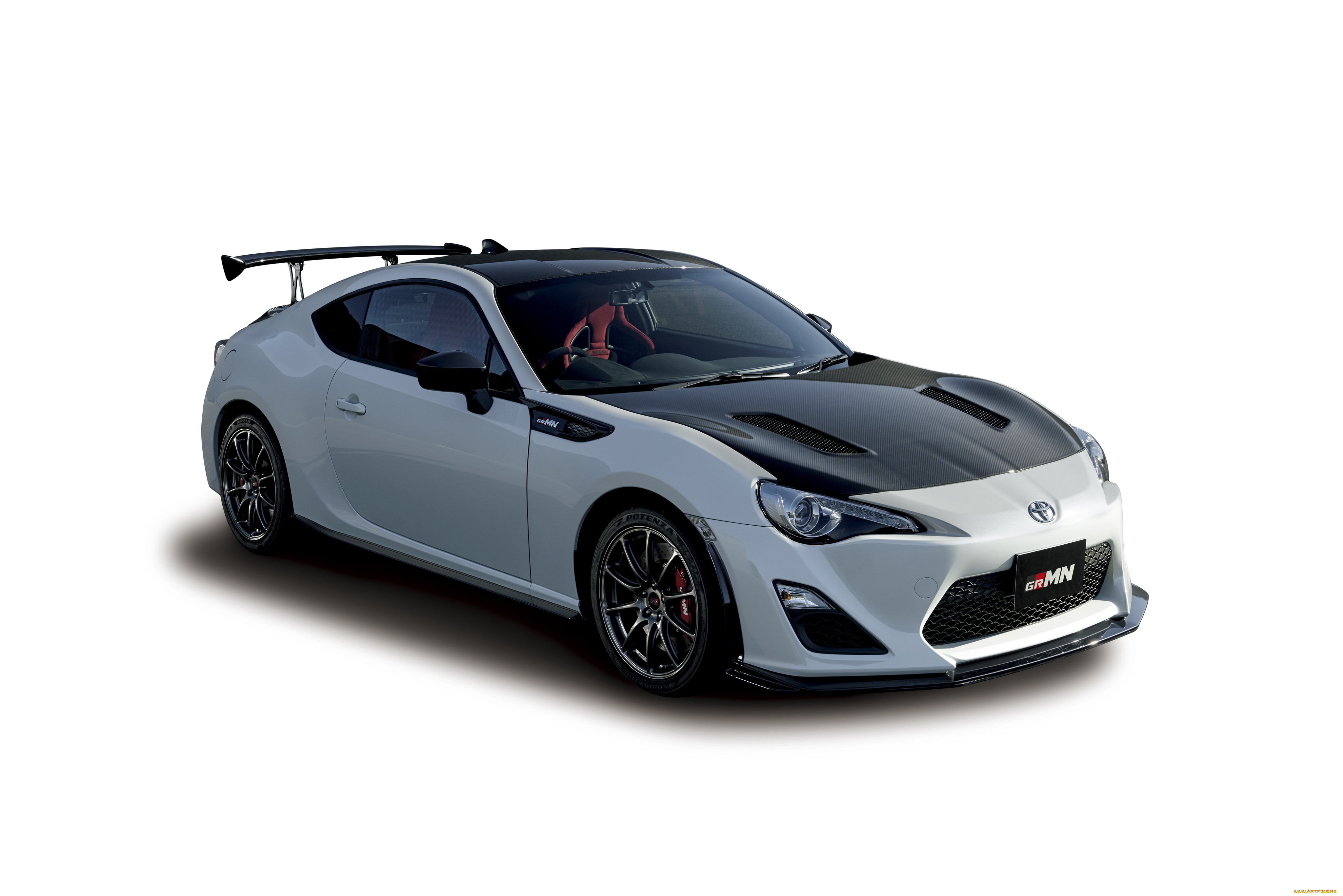 , toyota, 2016, grmn, 86